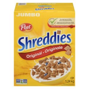 POST SHREDDIES JUMBO