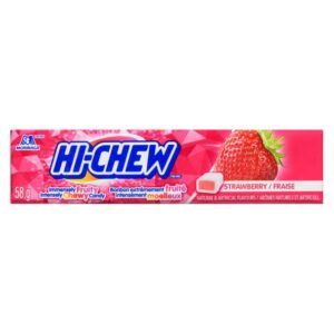 HI-CHEW STRAW BERRY