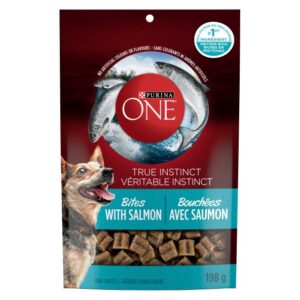 PURINA ONE BITES SALMON