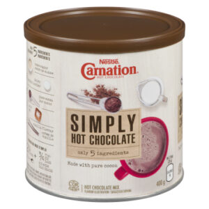 CARN SIMPLY HOT CHOC