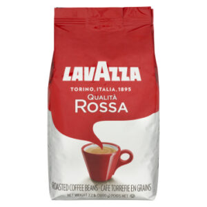 LAVAZZA WHL BEAN ROSSA