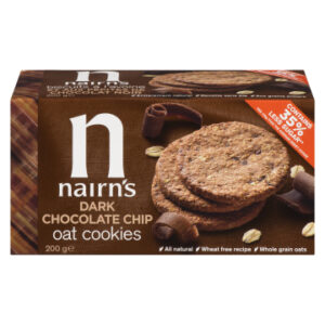 NAIRNS DK CHOC OAT COOKIE