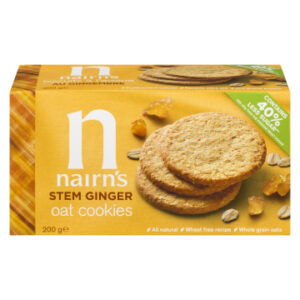 NAIRNS ST GING OAT COOKIE