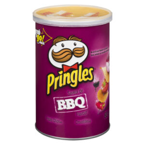 PRINGLES BBQ 68G