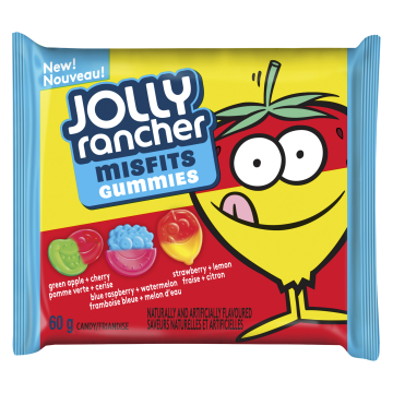 JOLLY RANCHER MISFIT REG