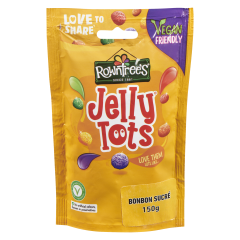 ROWNTREE JELLY TOT BAG