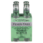 FEVER TREE ELDERFWR TONIC  4X200ML