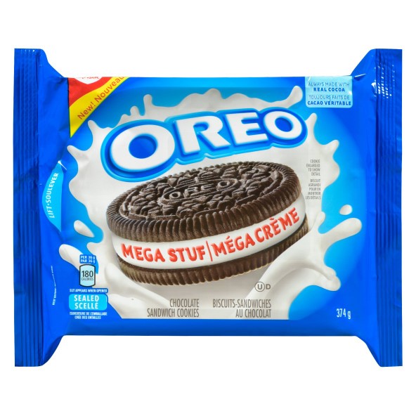 OREO MEGA STUFFED