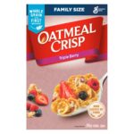 GM OATMEAL CRISP TRPL BRY
