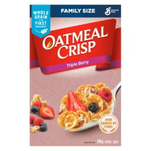 GM OATMEAL CRISP TRPL BRY
