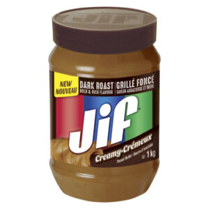 JIF PEANUT BUTTER DARK
