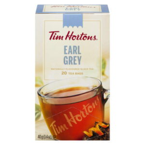 TIM HORT EARL GREY TEA