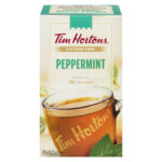 TIM HORT PMINT TEA