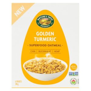 NP INST CER TUMERIC OAT GF