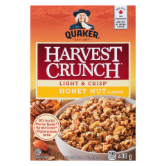 QKR HC L/C HNY NUT