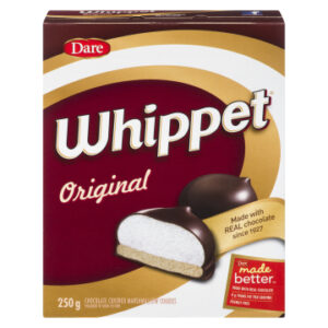 WHIPPET ORIGINAL 250GR
