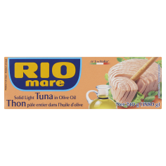 RIO MARE TUNA IN OLIVE OIL 3X80G