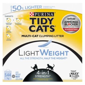 TIDY CATS 4IN1 LIGHT WT