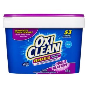 OXICLEAN PWD ODOR BLASTER