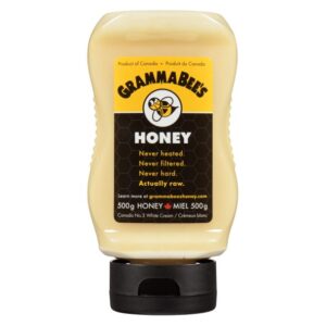 GRAMMA BEE HNY SQZ