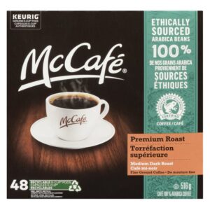 MCCAFE KCUP RST 48CT