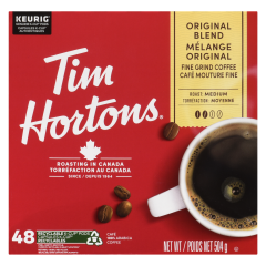TIM HORT KCUP ORIG 48CT