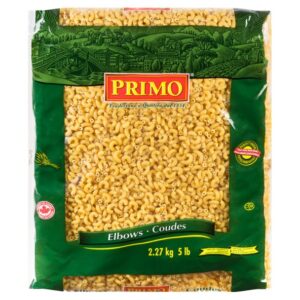 PRIMO PASTA MACARONI ELBW