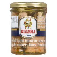 RIZZOLI PINK TUNA FILLETS OIL