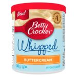 BC WHIPPED FROSTING BTR   CREAM