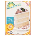 KINNIKINNICK GF WHITE CK  MIX