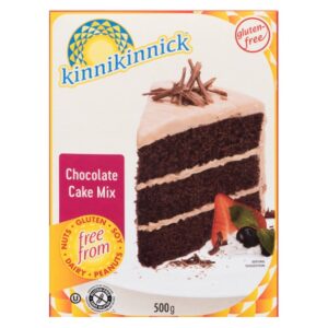 KINNIKINNICK GF CH CAKE   MIX