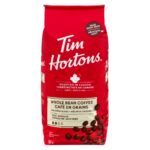 TIM HORT WHL BEAN COFFEE