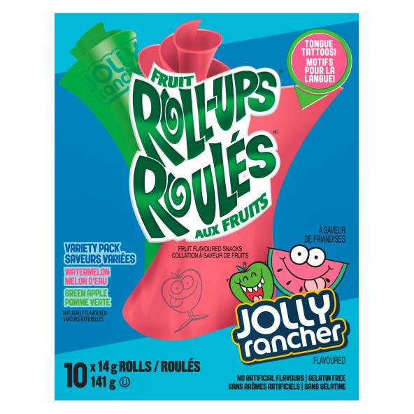 GM FRT ROLL UP JOLL RNCH GF