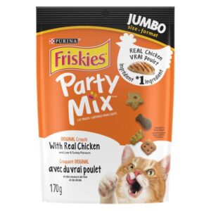 FRISKIES PARTY MIX ORIGNL