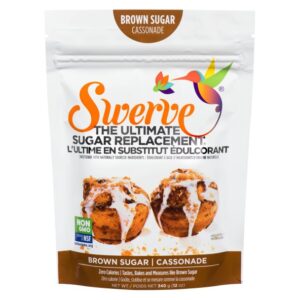 SWERVE BROWN SUGAR