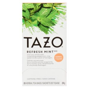 TAZO TEA RFRSH MINT