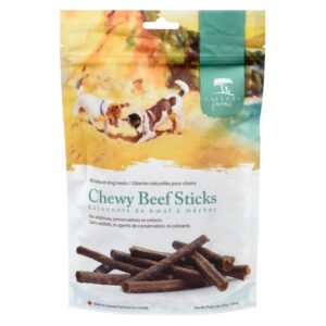 CALEDON FARMS CHEWY BEEF STICKS