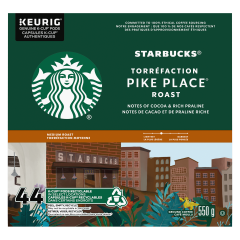 SBUCK KCUP PIKE PL 44CT