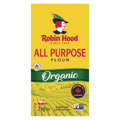 R.H ORGANIC ALL PURPOSE   FLOUR