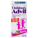Chld Advil Berry DF — 100ml