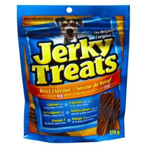 JERKY TREATS BEEF