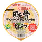 SAPP ICH TONK  NDL BOWL   TONKOTSU