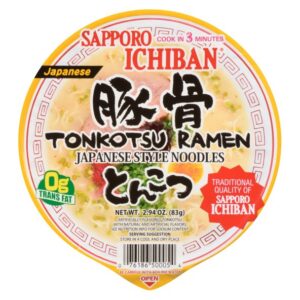 SAPP ICH TONK NDL BOWL TONKOTSU