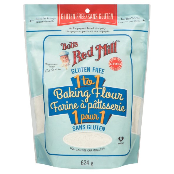 BRM GLUTEN FREE 1-TO-1 FLOUR