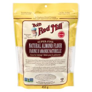BRM GF NATURAL ALMOND FLOUR