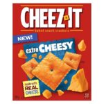 CHEEZ-IT EX CHEESY 200GR