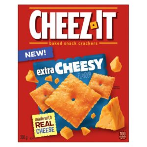 CHEEZ-IT EX CHEESY 200GR