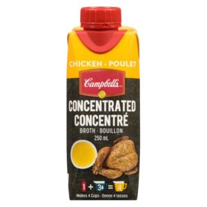 CAMP CONCENTRATE CHICKEN  BROTH