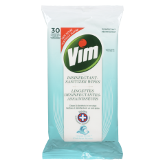 VIM MULTI WIPE OCEAN FRSH 30CT