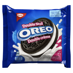 OREO DOUBLE STUFF